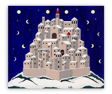 GIEFFE (1955) - Senza Titolo, 2013