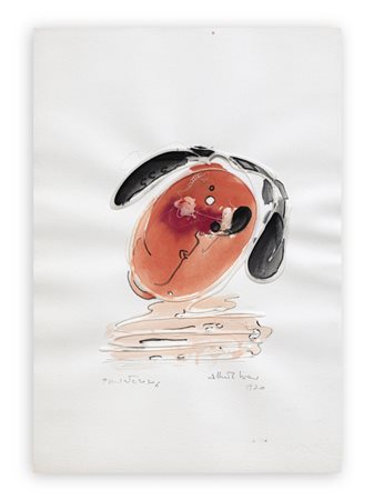 ALBERTO BIASI (1937) - Misterioso, 1970