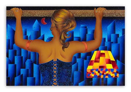 KINO MISTRAL (1943) - Looking in park Avenue