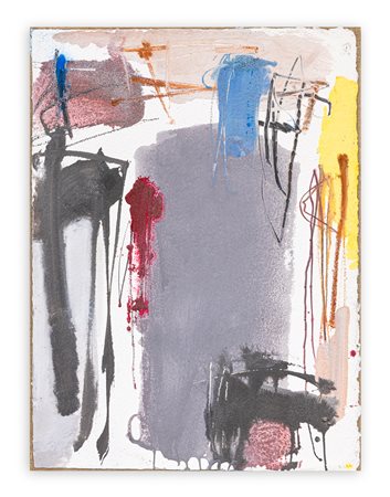 ENZO ESPOSITO (1946) - Senza Titolo, 2020