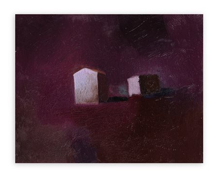 KLAUS KARL MEHRKENS (1955) - Senza Titolo, 1997