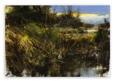 ANTONIO PEDRETTI (1950) - Specchio di Narciso, 2012