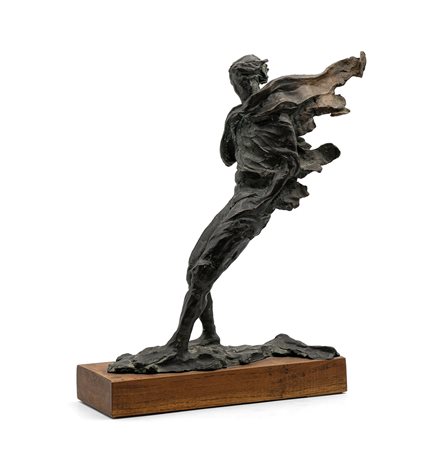 ANGELO MAINERI (1962) - Senza Titolo