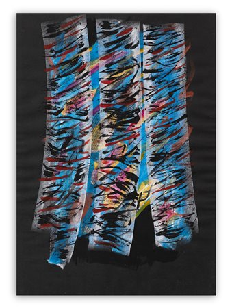 IGNAZIO MONCADA (1932-2012) - Senza Titolo