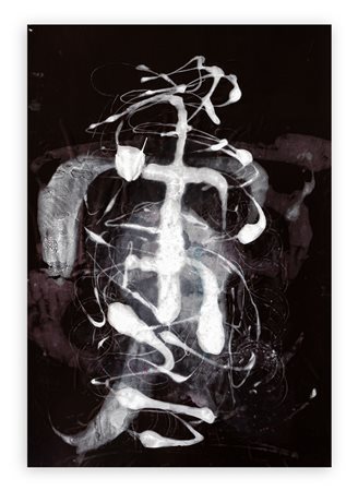 LUIGI SONZINI (1942-2007) - Dammi un giorno ancora, 1984