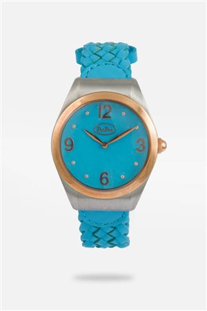 POMELLATO<BR>Mod. Solo tempo, linea "Dodo", serie recente