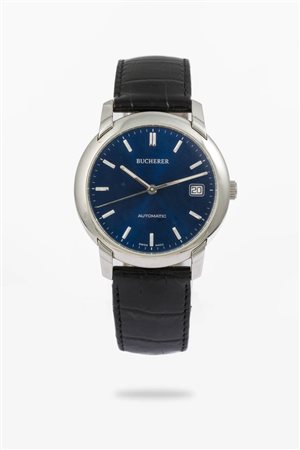 BUCHERER<BR>Mod. "Automatic" ref.2824, anni 2000