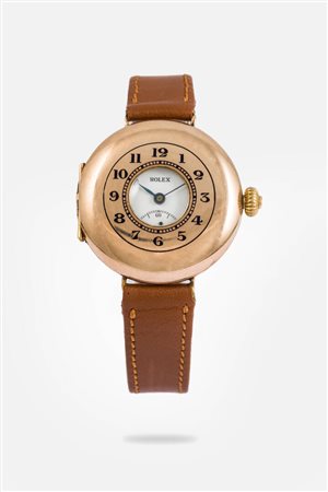 ROLEX<BR>Mod. "Officier", anni '20
