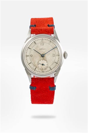 LONGINES<BR>Mod. "Sector Dial" ref. 6666, anno 1956