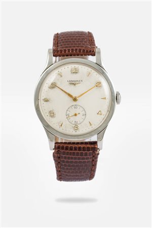 LONGINES<BR>Mod. ”Jumbo", ref.6119, anno 1951