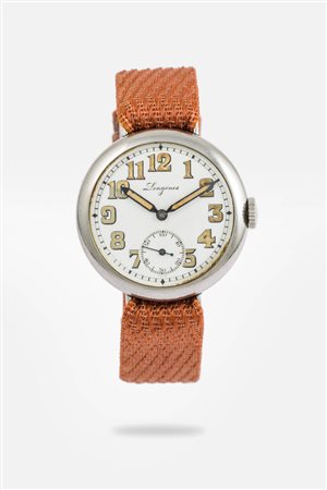 LONGINES<BR>Mod.”Officier Radium Dial”, anno 1921