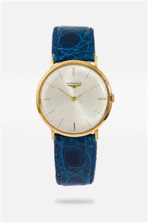 LONGINES<BR>Mod. "Solo Tempo" ref. 7687, anni '70