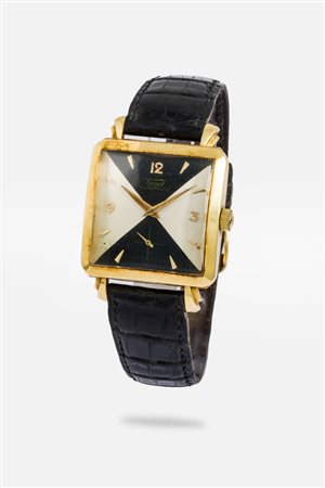 TISSOT<BR>Mod. "Cioccolatone", anni '60