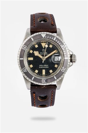 TUDOR<BR>Mod. "Submariner Snowflake" ref. 9411/0, anno 1980