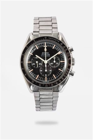 OMEGA<BR>Mod. "Speedmaster" ref. 145012, anno 1968