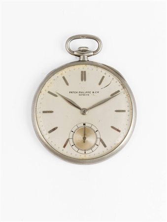 PATEK PHILIPPE<BR>Mod. "Pocket Watch", anni '40