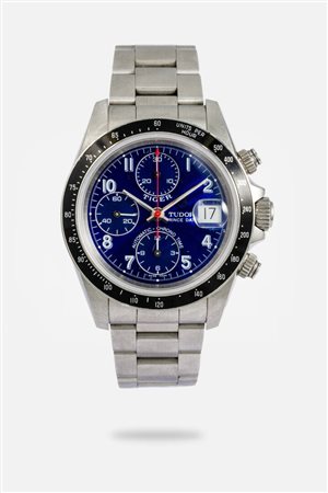 TUDOR<BR>Mod. "Price Date" ref. 79260, anno 1998
