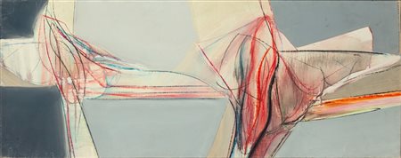 Renato Volpini (Napoli 1934-Milano 2017)  - Dialogo, 1962