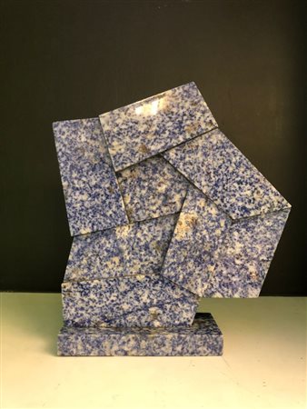 Pietro Consagra (Mazara del Vallo 1920 - Milano 2005). Spirale. 