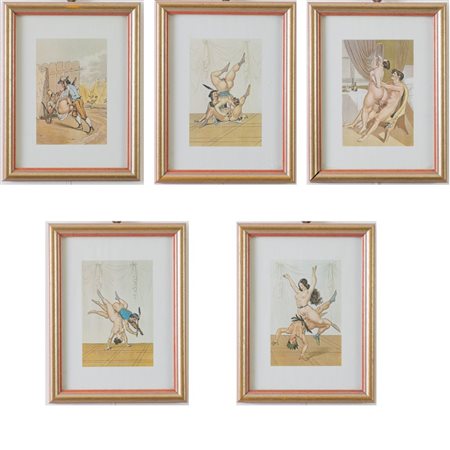 Da Peter Fendi (Austria 1796-1842). 