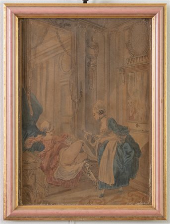 Artista del XIX secolo. 