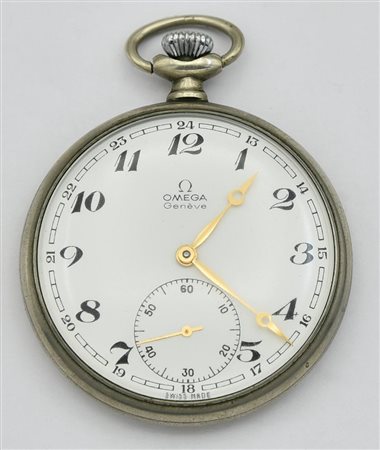 Orologio da tasca Omega, primi 900, Ref. 121-01716-66 CASSA: in...