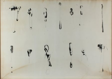 JIM DINE Cincinnati Ohio 1935 Tools the rainbow, 1970 Litografia, ex.10/63...