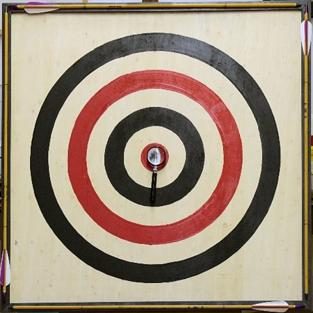 ELISEO MATTIACCI Cagli 1940 Senza titolo, 2005 Tecnica mista di legno ferro e...