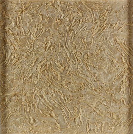 HU JOUBEN Pechino 1961 Senza titolo, 2009 Tecnica mista in rilievo su carta...