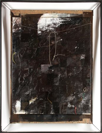 GERHARD HOEHME Greppin bei Dessau 1920 - Neuss-Selikum 1989 Senza titolo,...