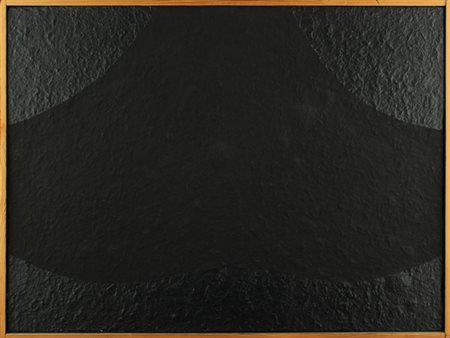 ALBERTO BURRI Città di Castello 1915 - 1995 Cellotex, 1986 Cellotex e vinavil...