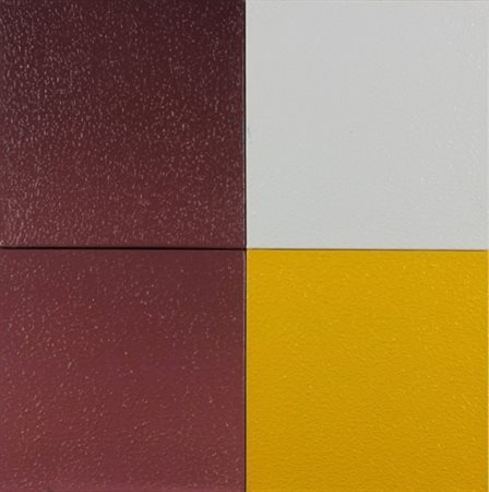 GIUSEPPE BERTOLINO Castelvetrano 1958 Rapsodia in rosa, 2006 Dipinto ad...