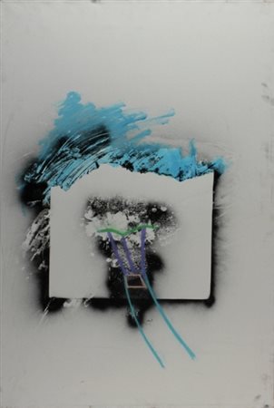 CRESCENZO DEL VECCHIO BERLINGIERI Baselice 1937 - 1996 Senza titolo, 1993...