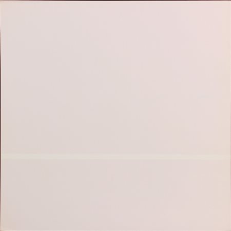 ANTONIO CALDERARA Abbiategrasso 1903 - 1978 Misura di luce - Il numero e l...