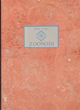 Bruno Conte  
Zoonodi  
litografia a colori  cm 67x49