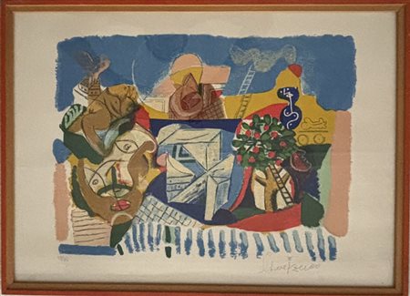 Riccardo Schweizer (1925-2004)