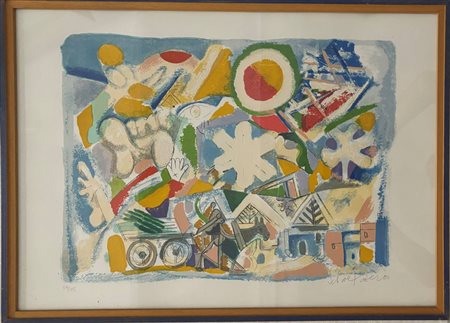 Riccardo Schweizer (1925-2004)