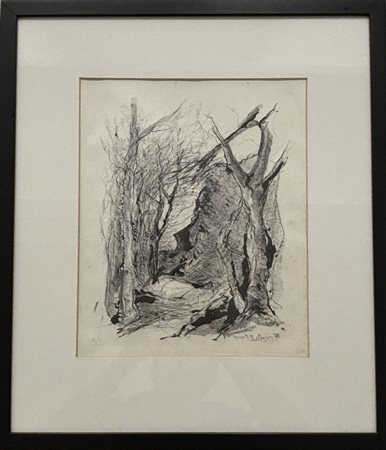 Rudolf Bellenzier (1922-1990)