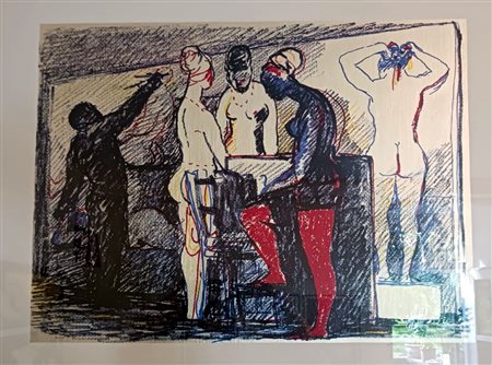 Salvatore Fiume (1915-1997)
