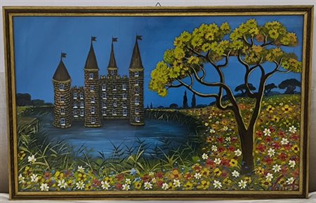 Vandino Daolio (1920-2005) in arte VAN.D.
