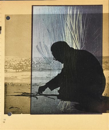 Da Hans Hartung T 1963, ESTRATTO DAL VOLUME KUNST DER SECHZIGER JAHRE 3....