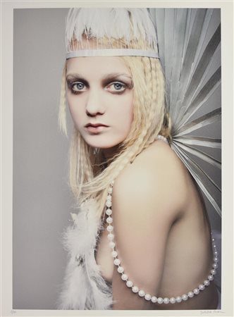 Mathilde Oscar DREAM CATCHER, 2022 stampa tipografica su carta...