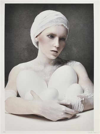 Mathilde Oscar BINTH II, 2022 stampa tipografica su carta...