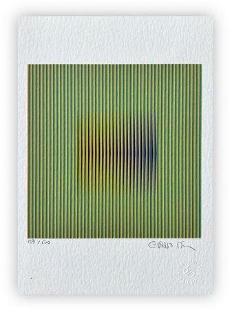 CARLOS CRUZ-DIEZ - Meilleurs vœux - Season's greetings, 2013