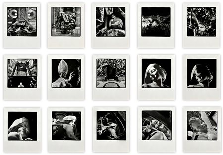 ANTONIA MULAS (1939-2014) - S. Pietro