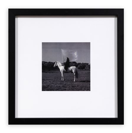 MARINA ABRAMOVIC (1946) - The hero, 2022