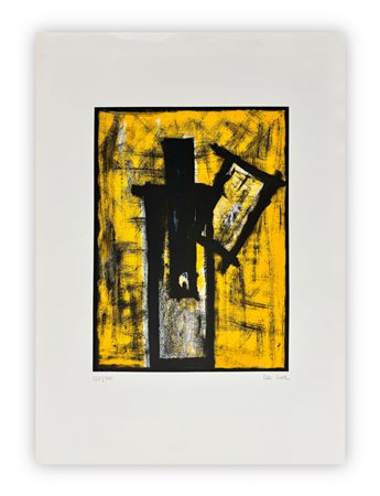 RIKKY GOETZ - Senza Titolo