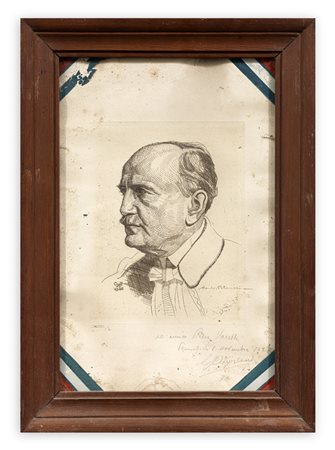 CARLO ALBERTO PETRUCCI (1981-1963) - Senza Titolo, 1926