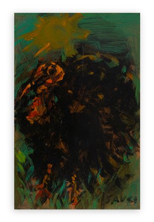 PIERO GAULI (1916-2012) - Senza Titolo, 1970