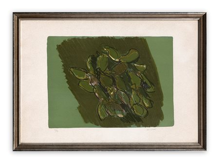 ENNIO MORLOTTI (1910-1992) - Senza Titolo